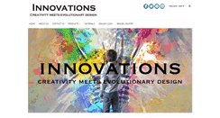 Desktop Screenshot of innovationslighting.com